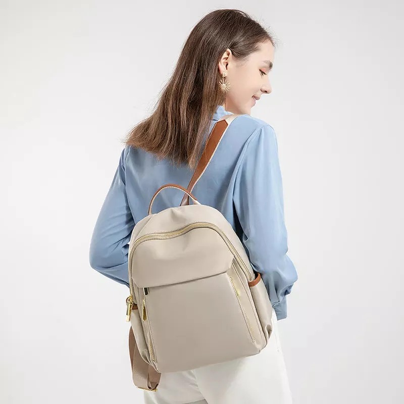 Women's Stylish College Backpack