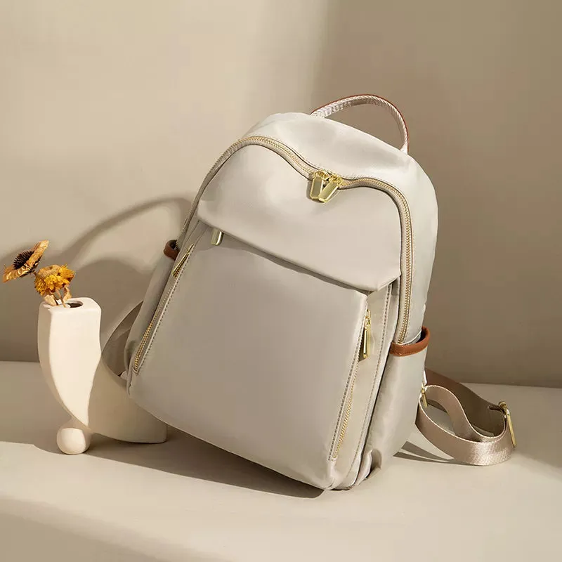 Women's Stylish College Backpack