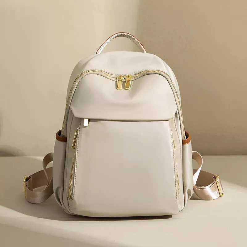 Women's Stylish College Backpack