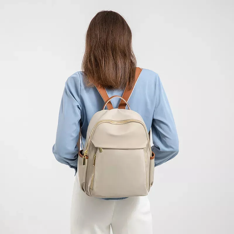 Women's Stylish College Backpack