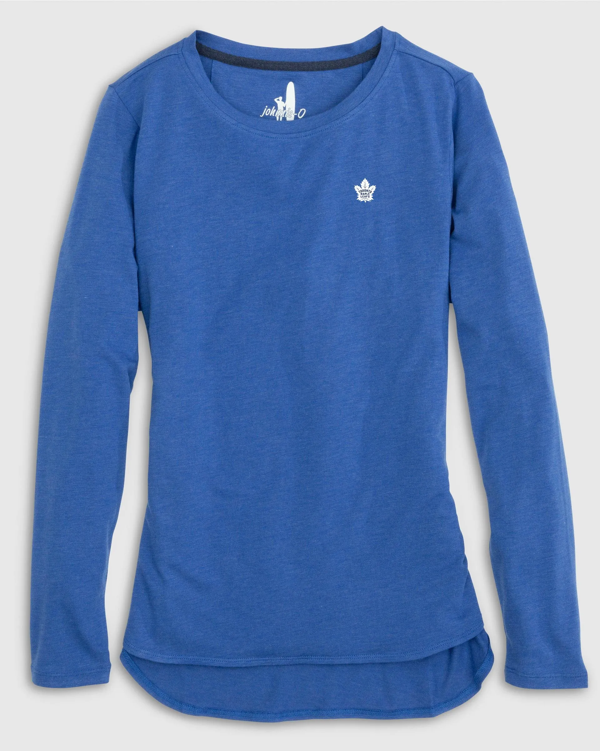 Women's Toronto Maple Leafs Addison Long Sleeve T-Shirt