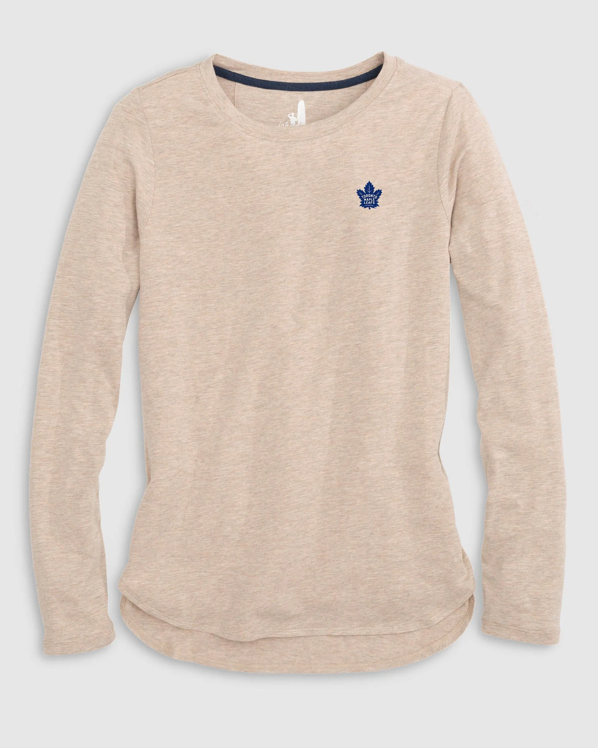 Women's Toronto Maple Leafs Addison Long Sleeve T-Shirt