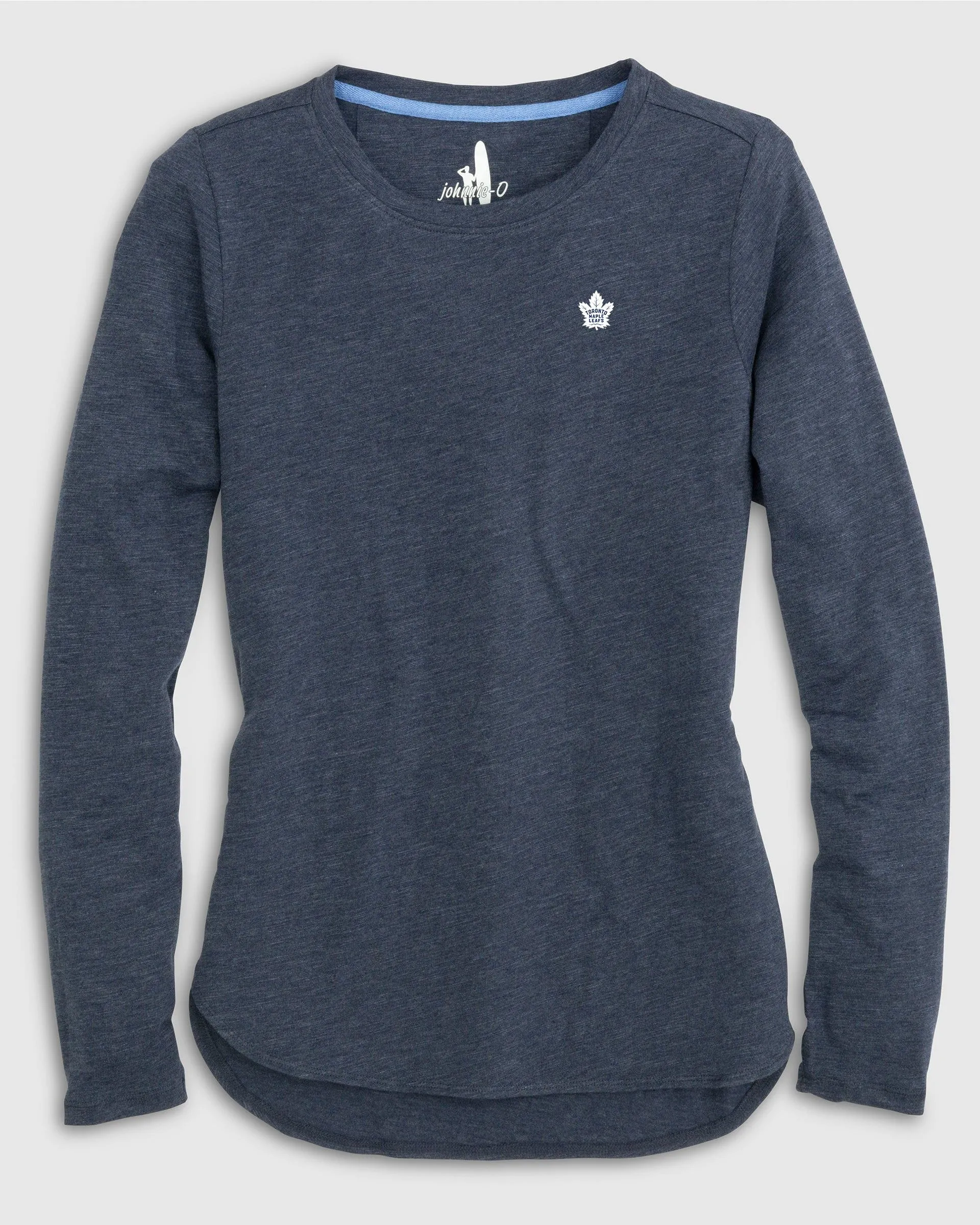 Women's Toronto Maple Leafs Addison Long Sleeve T-Shirt