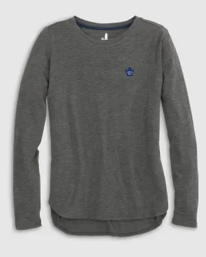 Women's Toronto Maple Leafs Addison Long Sleeve T-Shirt