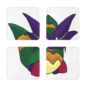Worril Sublimation Coasters Pack of Four