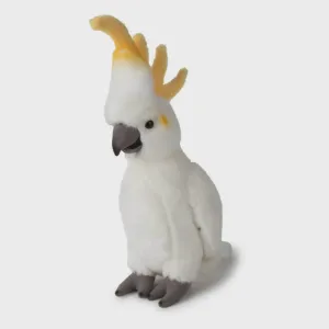 WWF Cockatoo yellow- 24 cm - 9,5"