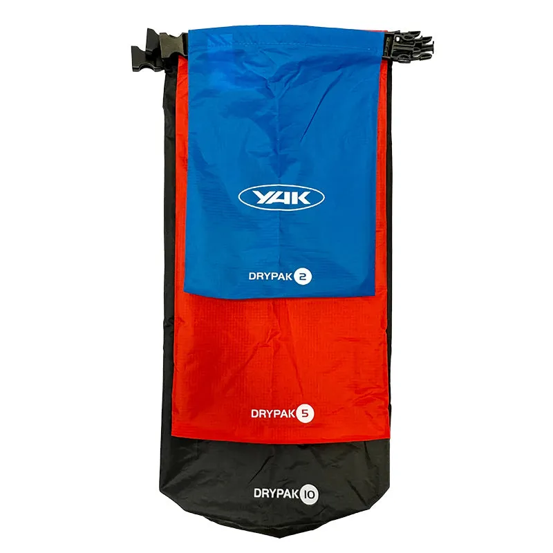 Yak Lightweight Dry Bag Set