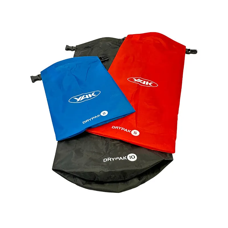 Yak Lightweight Dry Bag Set