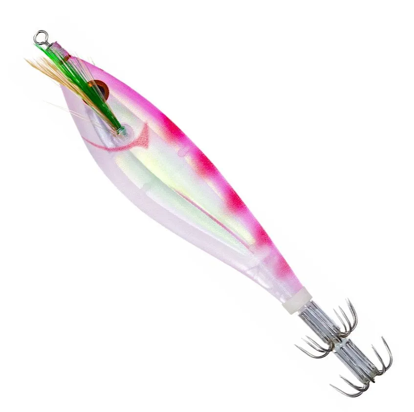 Yo-Zuri Ultra 3D Cloth Squid Jig