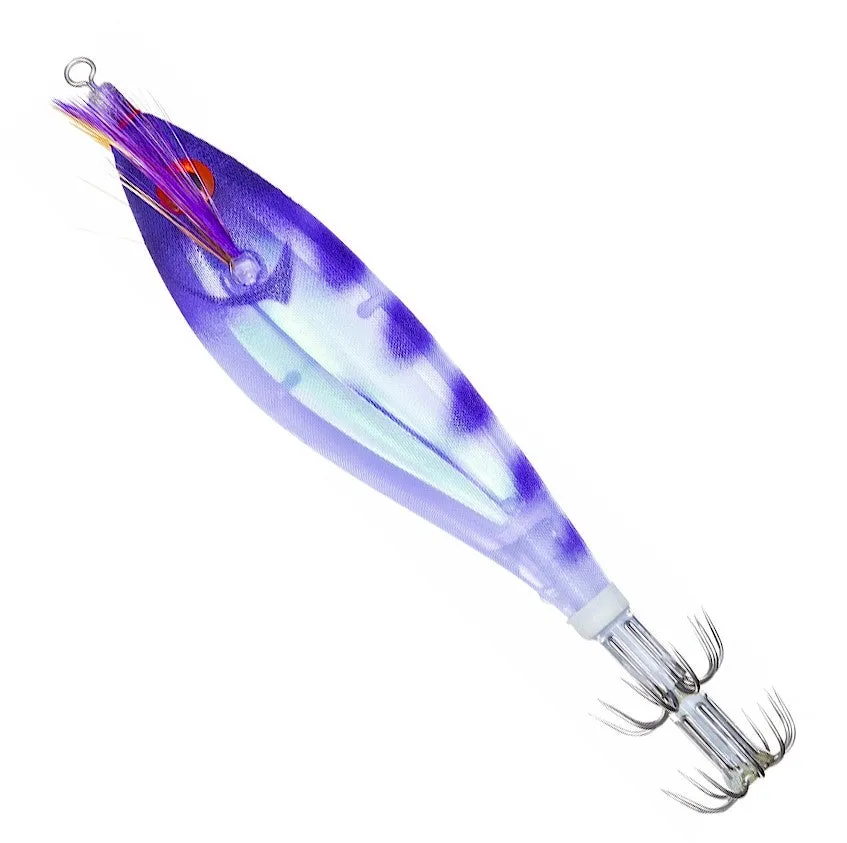 Yo-Zuri Ultra 3D Cloth Squid Jig