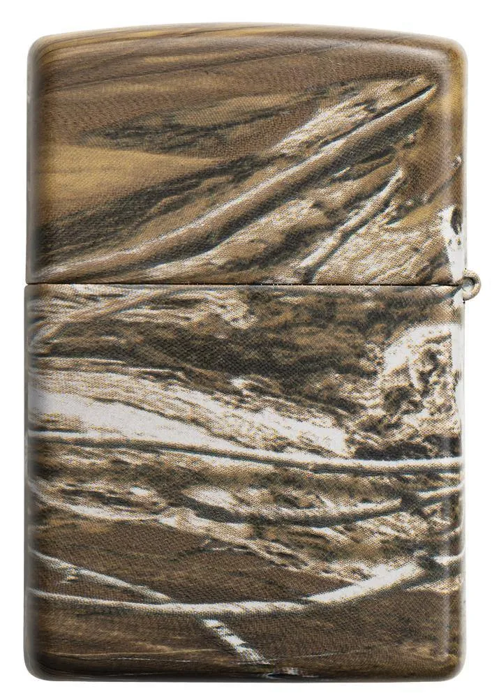Zippo Realtree Edge Wrapped Windproof Lighter