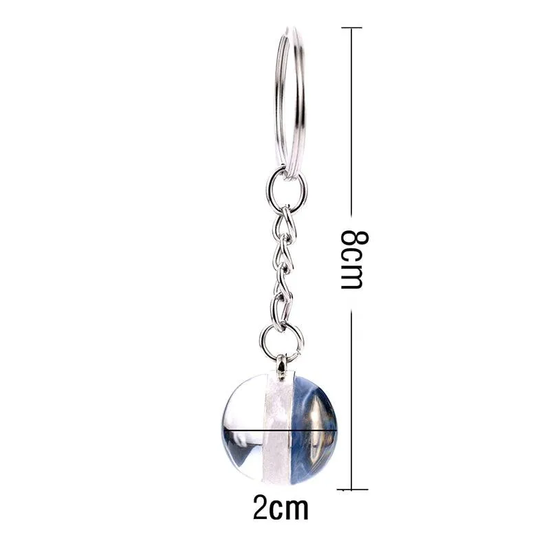 Zodiac Luminous Constellation Pendant Collection
