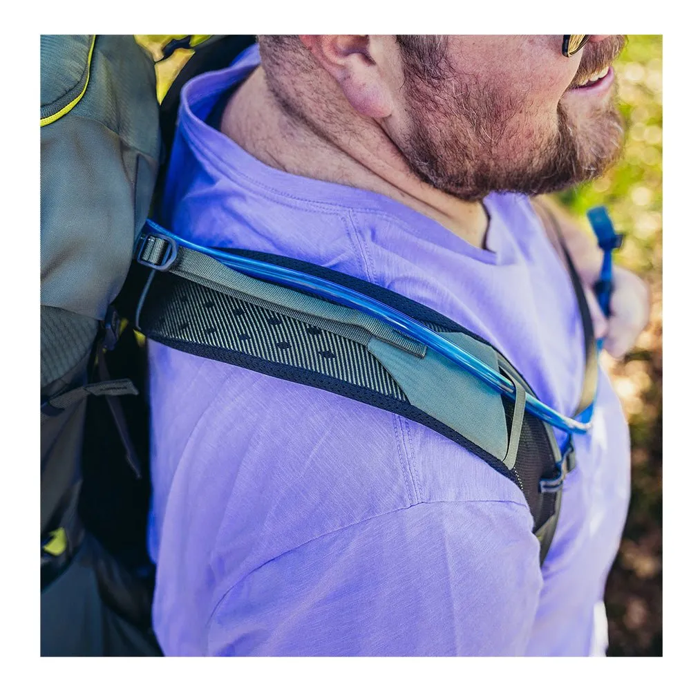 ZULU 65L PLUS BACKPACK