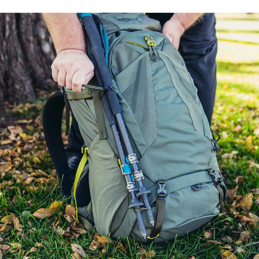 ZULU 65L PLUS BACKPACK