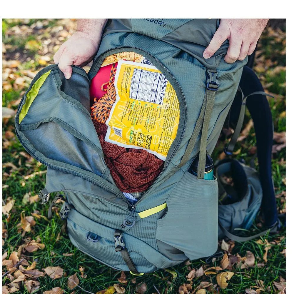 ZULU 65L PLUS BACKPACK