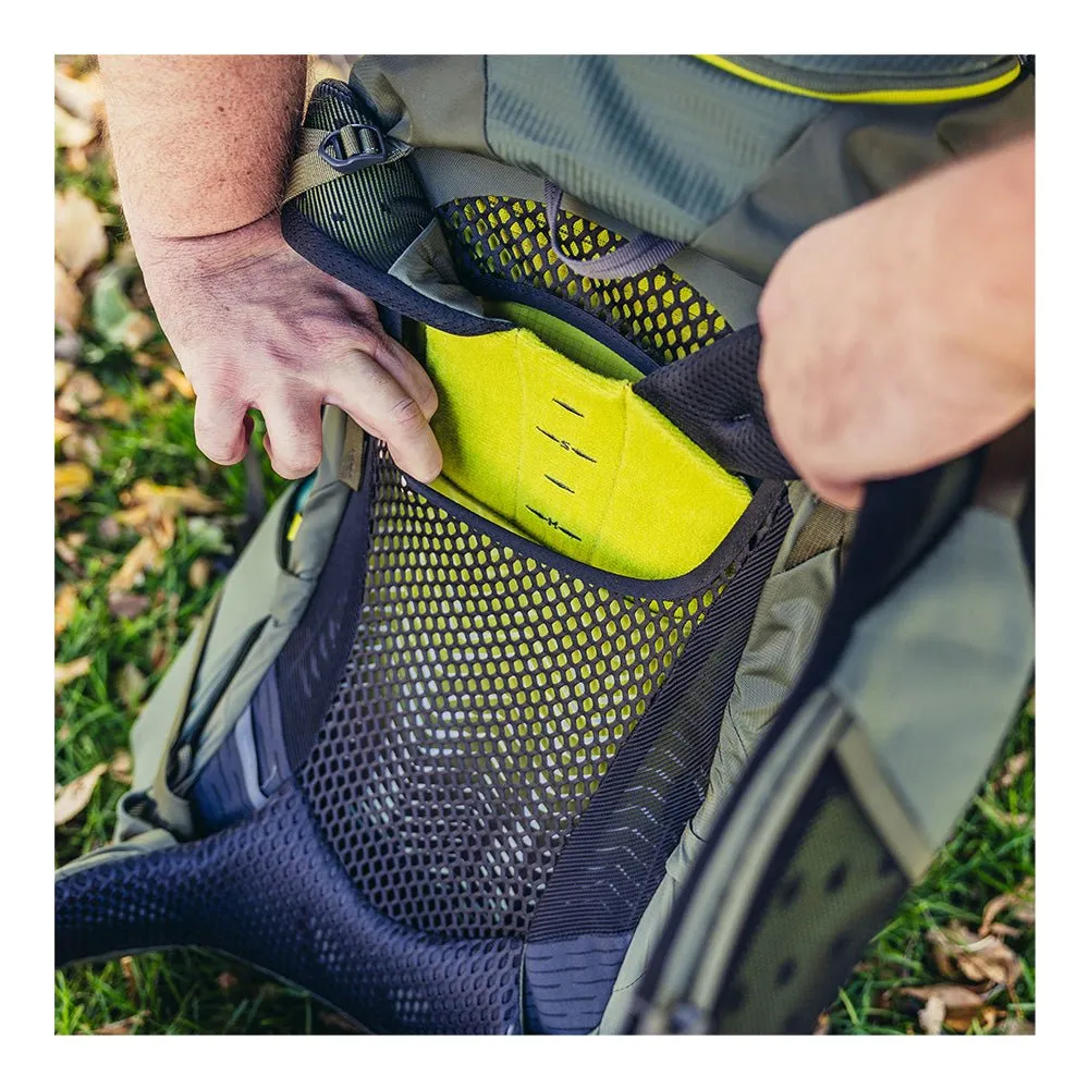 ZULU 65L PLUS BACKPACK